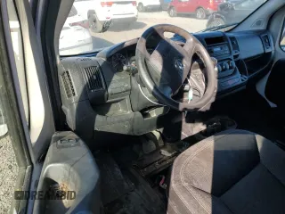 2014 Ram ProMaster Cargo with VIN 3C6TRVCG0EE125594, listed as a Copart auction lot 77494594 with 112,274 mi miles and Salvage Title. Bid and sale history available at carsss.com. Image 8.
