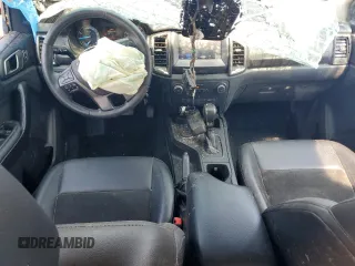 2021 Ford Ranger XL с VIN 1FTER4FH7MLD76165, выставлен на аукционе Copart как лот 62525755 с пробегом 45 401 миль миль и Списание • Salvage title. История ставок и продаж доступна на DreamBid. Изображение 8.