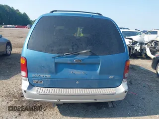 2003 Ford Windstar SEL with VIN 2FMZA53403BA04323, listed as a IAAI auction lot 42600207 with 273,136 mi miles and . Bid and sale history available at DreamBid. Image 16.