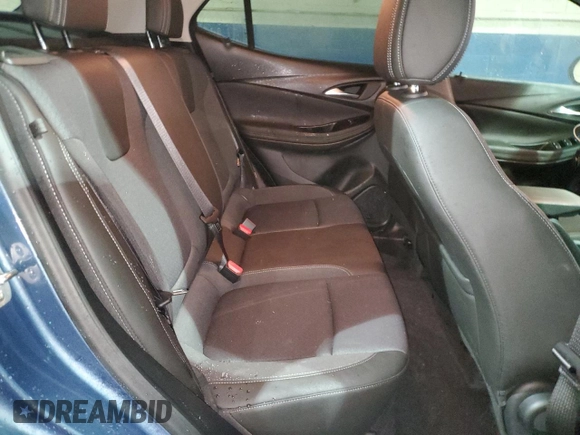 2024 Buick Encore GX Preferred with VIN KL4AMBS20RB179834, listed as a Copart auction lot 49475215 with 4,973 mi miles and Salvage title. Bid and sale history available at DreamBid. Image 11.