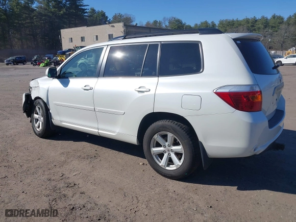 2010 Toyota Highlander with VIN JTEBK3EH9A2159149, listed as a IAAI auction lot 42063660 with 179,933 mi miles. Bid and sale history available at carsss.com. Image 14.