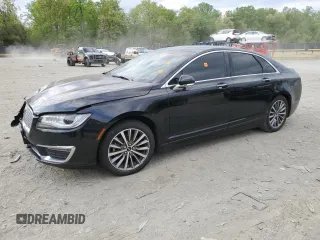 2019 Lincoln MKZ Hybrid z VIN 3LN6L5KU7KR621474, wystawiony jako Copart lot #50799114 z przebiegiem 61 841 mil mil oraz Szkoda całkowita • Salvage title. Historia ofert i sprzedaży dostępna na DreamBid. Obrazek 1.