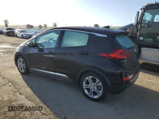 2017 Chevrolet Bolt EV LT with VIN 1G1FW6S0XH4130941, listed as a Copart auction lot 46546603 with 57,020 mi miles. Bid and sale history available at carsss.com. Image 2.