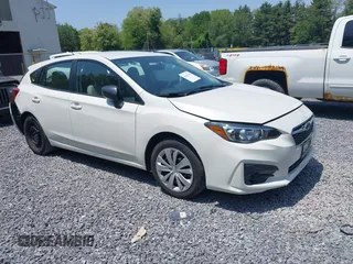 2019 Subaru Impreza with VIN 4S3GTAA6XK3760730, listed as a IAAI auction lot 42416756 with 84,028 mi miles and . Bid and sale history available at DreamBid. Image 1.