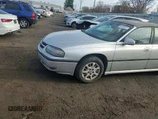 2003 Chevrolet Impala LS z VIN 2G1WH52K339354046, wystawiony jako Copart lot #54299415 z przebiegiem 170 642 mil mil oraz Nie do naprawy • Non repairable. Historia ofert i sprzedaży dostępna na DreamBid. Obrazek 13.