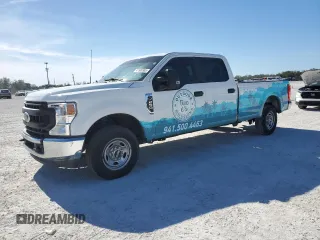2022 Ford F-250 XL with VIN 1FT7W2A60NED00790, listed as a Copart auction lot 41500985 with Not provided miles and Non repairable. Bid and sale history available at DreamBid. Image 1.