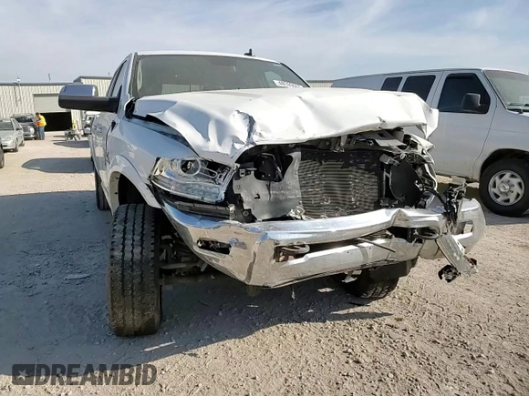 2015 Ram 2500 Laramie with VIN 3C6UR5KL5FG615506, listed as a Copart auction lot 48599665 with 239,569 mi miles and Salvage title. Bid and sale history available at DreamBid. Image 10.