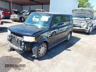 2006 Scion xB with VIN JTLKT324664117377, listed as a IAAI auction lot 40210018 with 149,095 mi miles and . Bid and sale history available at DreamBid. Image 2.