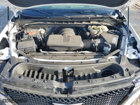 2021 Cadillac Escalade Sport Platinum with VIN 1GYS4GKL4MR171651, listed as a Copart auction lot 73822044 with 56,150 mi miles and Salvage Title. Bid and sale history available at carsss.com. Image 11.