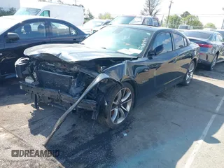 2015 Dodge Charger RT with VIN 2C3CDXCT4FH765494, listed as a IAAI auction lot 41683083 with 129,209 mi miles and . Bid and sale history available at DreamBid. Image 16.