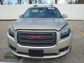 2015 GMC Acadia SLT z VIN 1GKKVRKD1FJ251020, wystawiony jako Copart lot #78652684 z przebiegiem 203 068 mil mil oraz Szkoda całkowita • Salvage title. Historia ofert i sprzedaży dostępna na DreamBid. Obrazek 5.