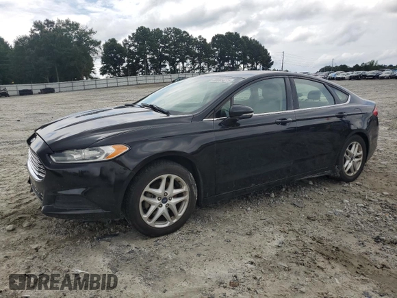 2016 Ford Fusion SE with VIN 3FA6P0H74GR374926, listed as a Copart auction lot 66089275 with 82,851 mi miles and Clean title. Bid and sale history available at DreamBid. Image 1.