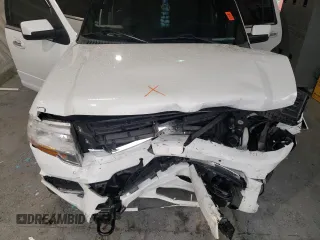 2017 Ford Expedition Limited с VIN 1FMJU2AT3HEA69045, выставлен на аукционе Copart как лот 59865785 с пробегом 203 801 миль миль и Списание • Salvage title. История ставок и продаж доступна на DreamBid. Изображение 12.