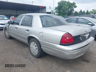 2004 Ford Police Interceptor Base w/3.27 Axle с VIN 2FAFP71W44X106319, выставлен на аукционе IAAI как лот 42701601 с пробегом 199 559 миль миль и . История ставок и продаж доступна на DreamBid. Изображение 3.