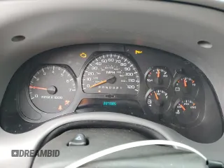 2006 Chevrolet TrailBlazer LS with VIN 1GNES16S066116259, listed as a Copart auction lot 73785064 with 227,085 mi miles and Salvage Title. Bid and sale history available at DreamBid. Image 9.