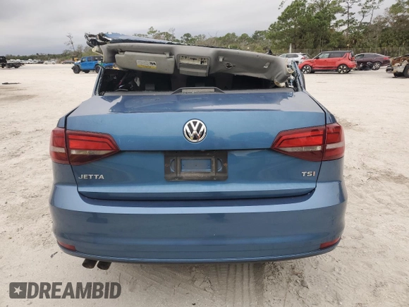 2016 Volkswagen Jetta Sedan 1.4T S w/Technology with VIN 3VW267AJ4GM320191, listed as a Copart auction lot 89359465 with 66,166 mi miles and Non Repairable. Bid and sale history available at carsss.com. Image 6.