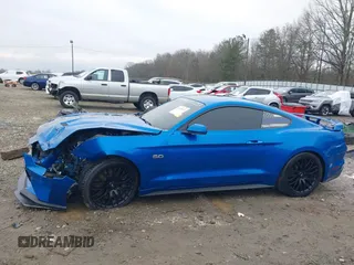 2020 Ford Mustang GT with VIN 1FA6P8CF8L5100316, listed as a IAAI auction lot 41620350 with 115,661 mi miles and . Bid and sale history available at DreamBid. Image 14.