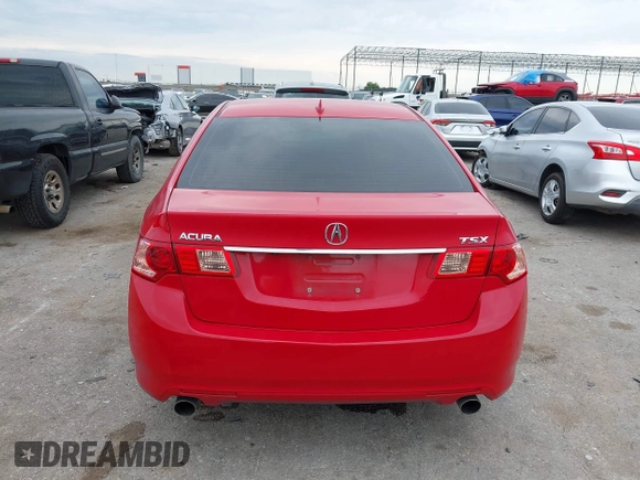 2013 Acura TSX Technology with VIN JH4CU2F63DC006404, listed as a IAAI auction lot 42369304 with 104,219 mi miles and . Bid and sale history available at DreamBid. Image 16.