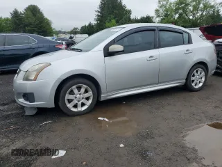 2010 Nissan Sentra SR with VIN 3N1AB6AP3AL704777, listed as a Copart auction lot 56014115 with 175,976 mi miles and Salvage title. Bid and sale history available at DreamBid. Image 1.
