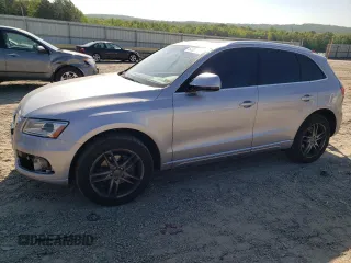 2017 Audi Q5 Premium Plus z VIN WA1L2AFP2HA099566, wystawiony jako Copart lot #54523795 z przebiegiem 121 443 mil mil oraz Szkody całkowita. Historia ofert i sprzedaży dostępna na DreamBid. Obrazek 1.