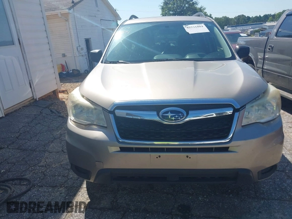 2015 Subaru Forester 2.5i with VIN JF2SJABC2FH557989, listed as a IAAI auction lot 42731804 with 175,663 mi miles and . Bid and sale history available at DreamBid. Image 6.