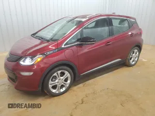 2020 Chevrolet Bolt EV LT z VIN 1G1FY6S0XL4122289, wystawiony jako Copart lot #60606105 z przebiegiem 61 241 mil mil oraz Czysty tytuł • Clean title. Historia ofert i sprzedaży dostępna na DreamBid. Obrazek 1.