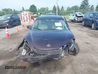 2002 Lexus ES 300 with VIN JTHBF30G520066356, listed as a IAAI auction lot 42519247 with 141,662 mi miles and . Bid and sale history available at DreamBid. Image 11.