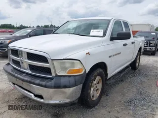 2012 Ram 1500 Express с VIN 1C6RD7FT9CS110745, выставлен на аукционе IAAI как лот 42393103 с пробегом 315 829 миль миль и . История ставок и продаж доступна на DreamBid. Изображение 6.