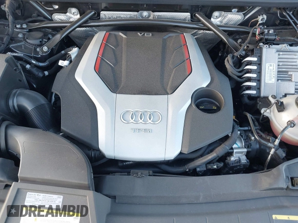 2019 Audi SQ5 Prestige with VIN WA1C4AFY4K2006650, listed as a IAAI auction lot 41668367 with 11,642 mi miles. Bid and sale history available at carsss.com. Image 10.