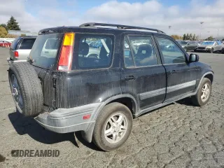 2001 Honda CR-V EX with VIN JHLRD17651S024170, listed as a Copart auction lot 74809114 with 177,731 mi miles and Salvage Title. Bid and sale history available at carsss.com. Image 3.