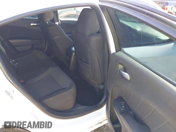 2020 Dodge Charger SXT with VIN 2C3CDXBG9LH136457, listed as a IAAI auction lot 41585590 with 61,390 mi miles and . Bid and sale history available at DreamBid. Image 8.