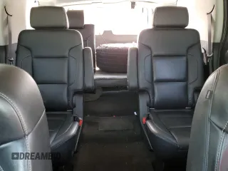 2015 Chevrolet Tahoe LT with VIN 1GNSCBKC9FR741455, listed as a Copart auction lot 50526445 with 157,252 mi miles and Salvage Title. Bid and sale history available at DreamBid. Image 10.