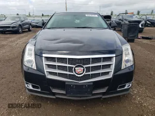 2008 Cadillac CTS AWD w/1SB with VIN 1G6DT57V180211407, listed as a Copart auction lot 65018724 with 178,389 mi miles and Salvage Title. Bid and sale history available at carsss.com. Image 5.