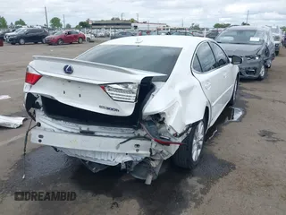2014 Lexus ES 300h with VIN JTHBW1GG5E2064531, listed as a IAAI auction lot 42119900 with 210,354 mi miles and . Bid and sale history available at DreamBid. Image 6.