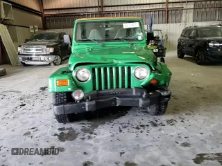 1998 Jeep Wrangler Sahara с VIN 1J4FY49S6WP730035, выставлен на аукционе Copart как лот 59100505 с пробегом 225 354 миль миль и Списание • Salvage title. История ставок и продаж доступна на DreamBid. Изображение 13.
