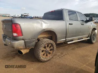 2012 Ram 2500 ST with VIN 3C6UD5CL9CG337816, listed as a Copart auction lot 41705985 with 288,252 mi miles and Salvage Title. Bid and sale history available at carsss.com. Image 3.