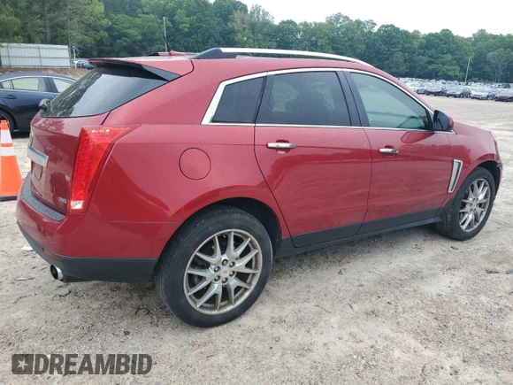 2014 Cadillac SRX Performance Collection z VIN 3GYFNCE32ES560497, wystawiony jako Copart lot #53107835 z przebiegiem 140 378 mil mil oraz Szkoda całkowita • Salvage title. Historia ofert i sprzedaży dostępna na DreamBid. Obrazek 3.