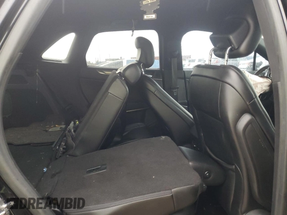 2017 Lincoln MKC Premiere with VIN 5LMCJ1D99HUL46621, listed as a Copart auction lot 64610255 with 138,765 mi miles and Salvage title. Bid and sale history available at DreamBid. Image 11.