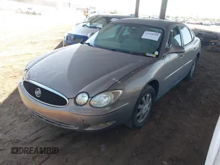 2007 Buick LaCrosse CX with VIN 2G4WC582971189617, listed as a IAAI auction lot 42510949 with Not provided miles and . Bid and sale history available at DreamBid. Image 2.