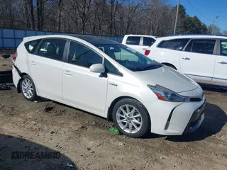 2015 Toyota Prius Two with VIN JTDZN3EU9FJ020966, listed as a IAAI auction lot 41294359 with 102,875 mi miles and . Bid and sale history available at DreamBid. Image 1.