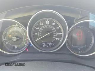 2014 Mazda 6 i Grand Touring with VIN JM1GJ1W65E1141953, listed as a IAAI auction lot 42027145 with 187,514 mi miles and . Bid and sale history available at DreamBid. Image 15.
