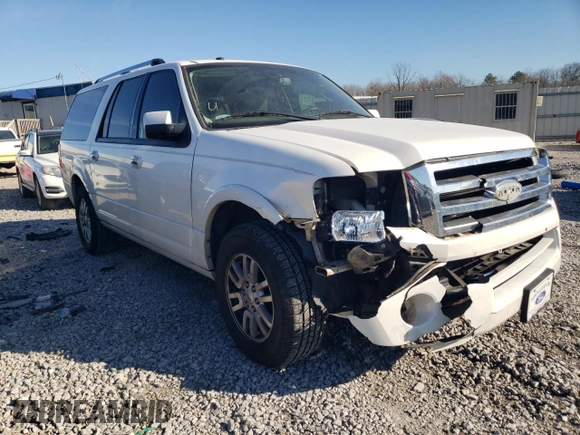 2012 Ford Expedition EL Limited with VIN 1FMJK1K53CEF04137, listed as a Copart auction lot 88176715 with 156,249 mi miles and Salvage Title. Bid and sale history available at carsss.com. Image 4.