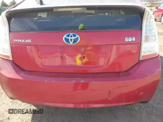 2010 Toyota Prius II with VIN JTDKN3DU4A0040530, listed as a IAAI auction lot 41868220 with 257,601 mi miles and . Bid and sale history available at DreamBid. Image 13.