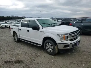 2018 Ford F-150 XL with VIN 1FTEW1EP4JKC94685, listed as a Copart auction lot 48005095 with Not provided miles and Salvage title. Bid and sale history available at DreamBid. Image 10.