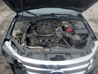 2012 Ford Fusion SEL with VIN 3FAHP0JG9CR134364, listed as a Copart auction lot 48109935 with 63,787 mi miles and Salvage Title. Bid and sale history available at DreamBid. Image 11.
