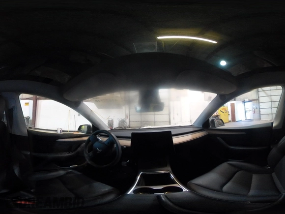 2024 Tesla Model Y Long Range with VIN 7SAYGDEE0RA282634, listed as a IAAI auction lot 41627510 with 23,054 mi miles and . Bid and sale history available at DreamBid. Image 21.