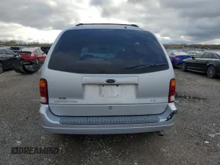 2003 Ford Windstar LX z VIN 2FMZA51433BA70321, wystawiony jako Copart lot #77114094 z przebiegiem 125 267 mil mil oraz Szkoda całkowita • Salvage title. Historia ofert i sprzedaży dostępna na DreamBid. Obrazek 6.