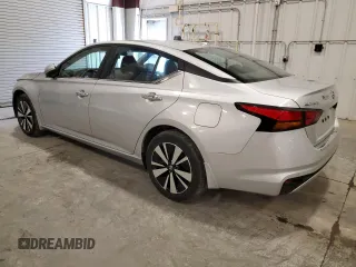 2022 Nissan Altima SV with VIN 1N4BL4DWXNN374881, listed as a Copart auction lot 52409335 with 28,189 mi miles and Salvage Title. Bid and sale history available at DreamBid. Image 2.