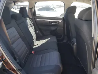 2018 Honda CR-V LX with VIN 2HKRW5H39JH419616, listed as a Copart auction lot 47798715 with 77,285 mi miles and Salvage Title. Bid and sale history available at carsss.com. Image 12.