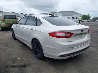 2016 Ford Fusion SE with VIN 3FA6P0HD4GR272791, listed as a IAAI auction lot 42492147 with 138,964 mi miles and . Bid and sale history available at DreamBid. Image 3.
